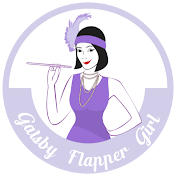 Gatsby Flapper Girl