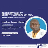 MWALIMU GEORGE KIMANI