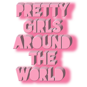 Pretty girls Around The World