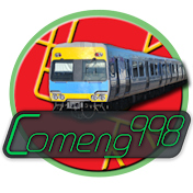 Comeng998 Railway Videos