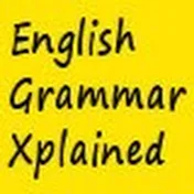 EnglishGrammarExplained