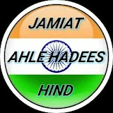 JAMIAT AHLE HADEES HIND