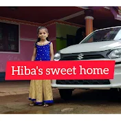 Hiba's sweet home