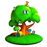 Little Treehouse Nursery Rhymes and Kids Songs