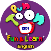 PunToon Kids Fun & Learn - English