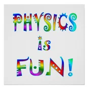 الفيزياء الممتعة Physics is fun