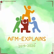 AFM Explains 19-20