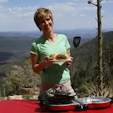 Kim Hanna's Camping For Foodies