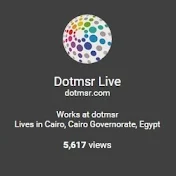 Dotmsr Live