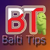 Balti Tips