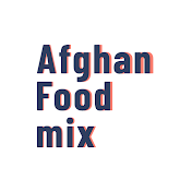 Afghan Mix Food