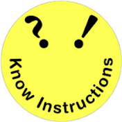 Know Instructions