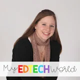 Sarah Wood {MyEdTechWorld}