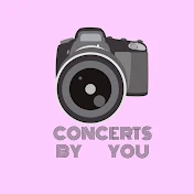 concerts by you