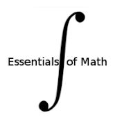 Essentials Of Math