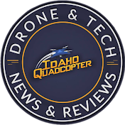 Idaho Quadcopter