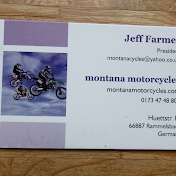 montana motorcycles Germany