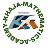 KHAJA ACADEMY MATHEMATICA