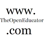 The Open Educator