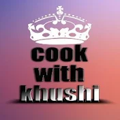 Cook with khushi