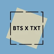 BTS X TXT STATION