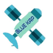 Blue Kap