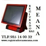 REGISTRADORAS MEANA