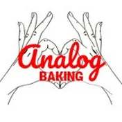 analog baking