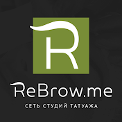 Федеральная сеть студий татуажа ReBrowme