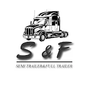 Semi Trailer Full Trailer