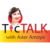 TicTALK with Aster Amoyo