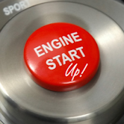 Engine Start Up!