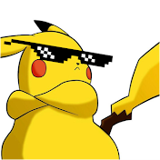 Thuglife Pikachu