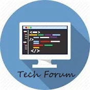 Tech Forum