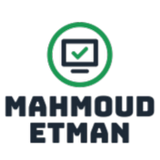 Mahmoud Etman