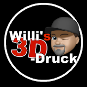 Willi's 3D-Druck