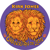 Kirk Jones - Orangutan Or Lion