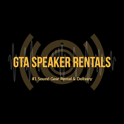 GTA Speaker Rentals
