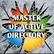 MASTER OF ACTIVE DIRECTORY