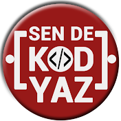 SendeKodYaz