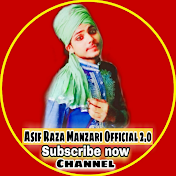 Asif Raza Manzari 2.0 official