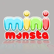 Mini Monsta - Animasi Kanak-Kanak