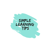 Simple Learning Tips