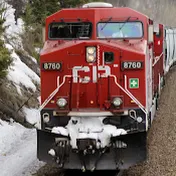 Canadian Rocky Mountain Rails Limit