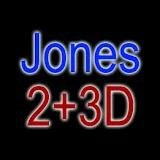 瓊斯Jones