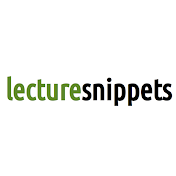 lecture snippets
