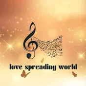 love spreading world