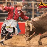 Cody Webster Professional Bullfighter