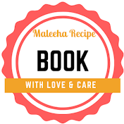 Maleeha's Recipe Book