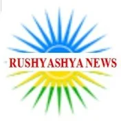 RUSHYASHYA NEWS OFFICIAL